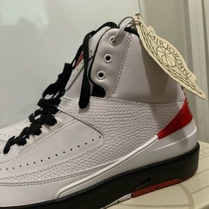 SOLD- Air Jordan 2 Retro